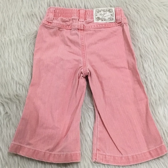 Ralph Lauren pink denim jeans - Picture 4 of 4